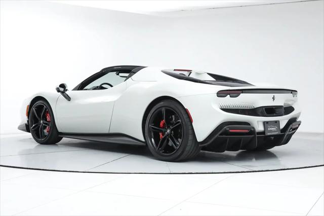 2025 Ferrari 296 GTS GTS