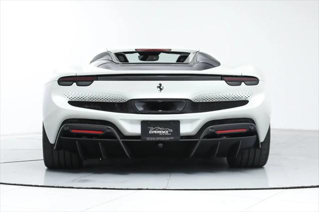 2025 Ferrari 296 GTS GTS