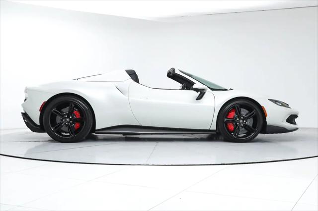 2025 Ferrari 296 GTS GTS