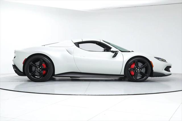 2025 Ferrari 296 GTS GTS