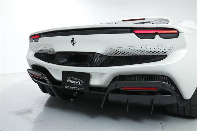 2025 Ferrari 296 GTS GTS