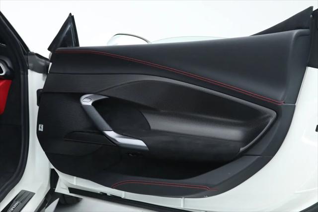 2025 Ferrari 296 GTS GTS