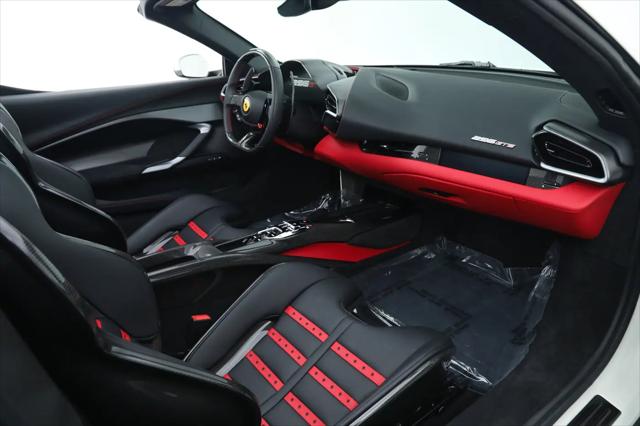 2025 Ferrari 296 GTS GTS