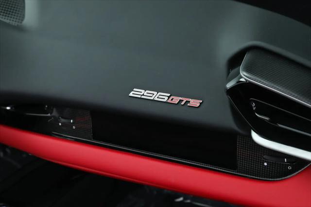 2025 Ferrari 296 GTS GTS