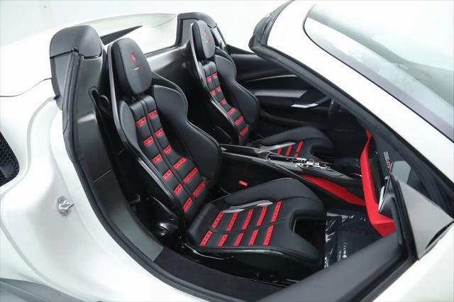2025 Ferrari 296 GTS GTS