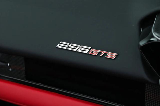 2025 Ferrari 296 GTS GTS