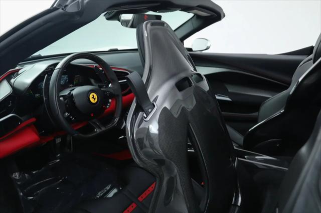 2025 Ferrari 296 GTS GTS