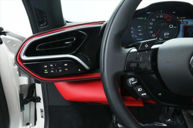 2025 Ferrari 296 GTS GTS