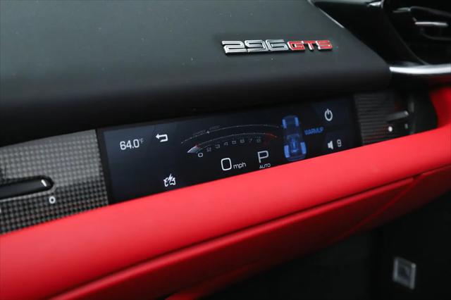 2025 Ferrari 296 GTS GTS