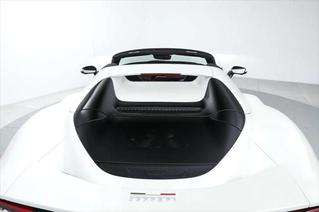 2025 Ferrari 296 GTS GTS