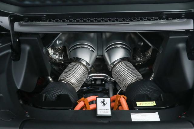 2025 Ferrari 296 GTS GTS