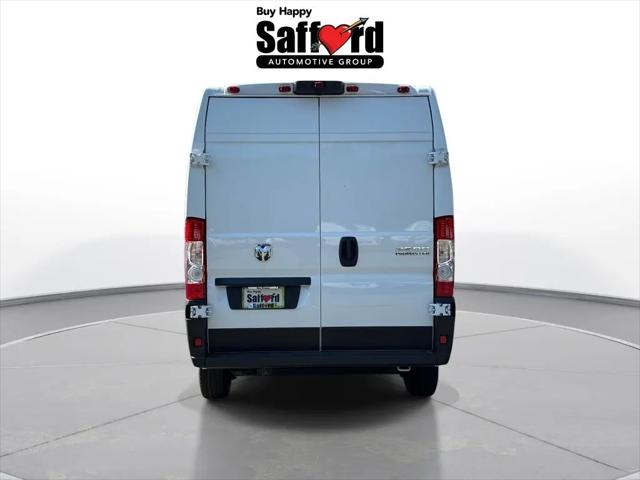 2026 Ram ProMaster 2500 Cargo Van Tradesman High Roof 159" WB w/Pass Seat