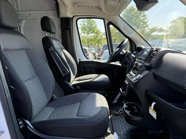 2026 Ram ProMaster 2500 Cargo Van Tradesman High Roof 159" WB w/Pass Seat