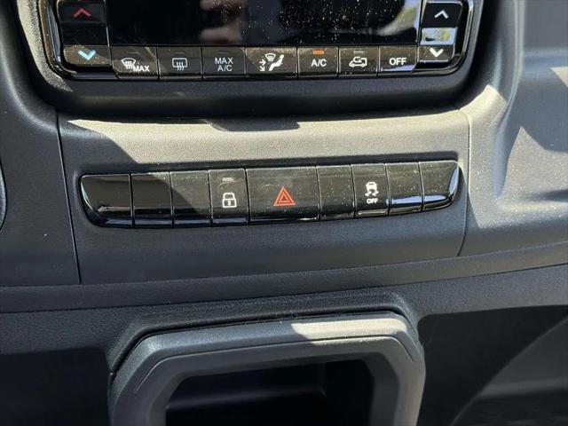 2026 Ram ProMaster 2500 Cargo Van Tradesman High Roof 159" WB w/Pass Seat