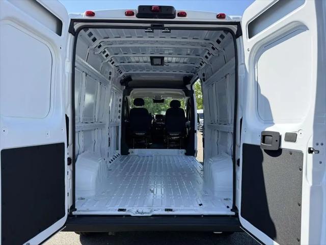 2026 Ram ProMaster 2500 Cargo Van Tradesman High Roof 159" WB w/Pass Seat
