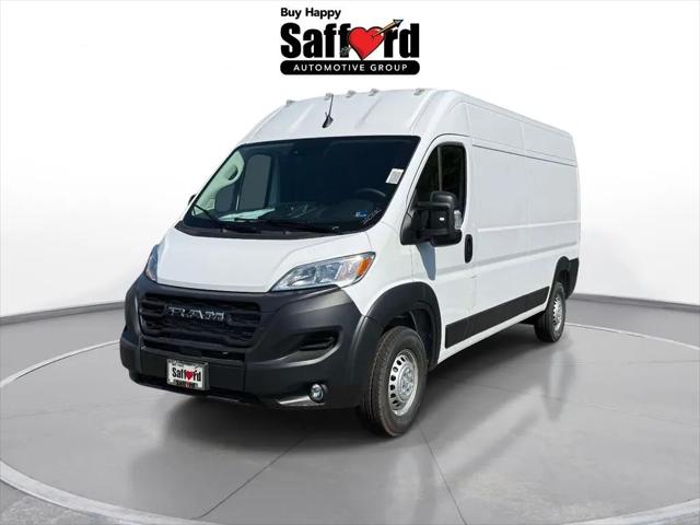 2026 Ram ProMaster 2500 Cargo Van Tradesman High Roof 159" WB w/Pass Seat for sale in Warrenton, VA