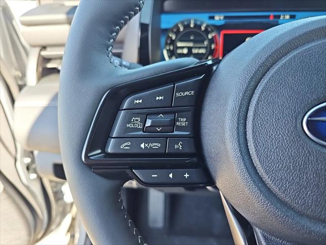 2026 Subaru Outback Touring XT
