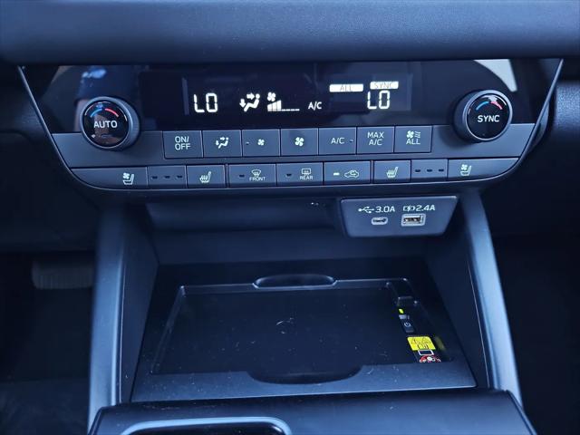 2026 Subaru Outback Touring XT