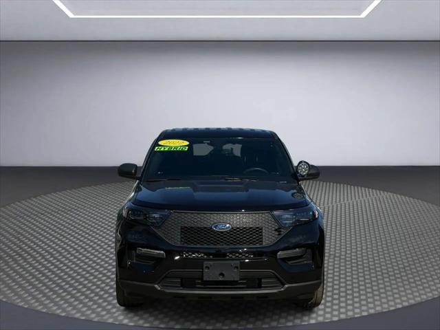 2022 Ford Police Interceptor Utility Base
