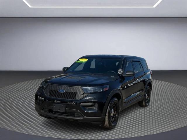 2022 Ford Police Interceptor Utility Base