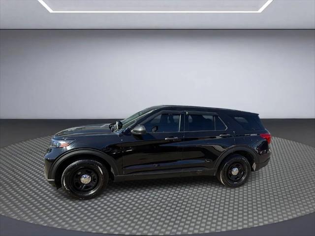 2022 Ford Police Interceptor Utility Base