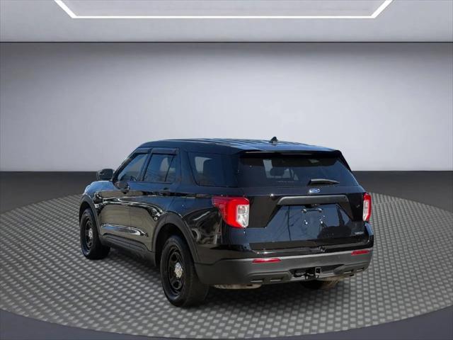 2022 Ford Police Interceptor Utility Base