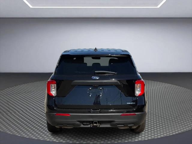 2022 Ford Police Interceptor Utility Base