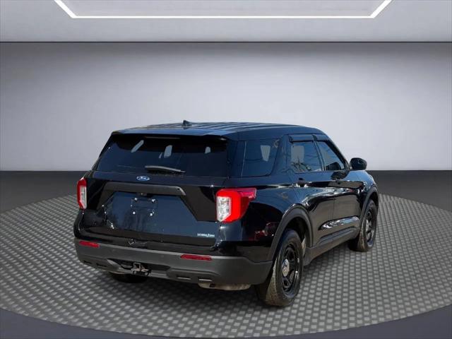 2022 Ford Police Interceptor Utility Base
