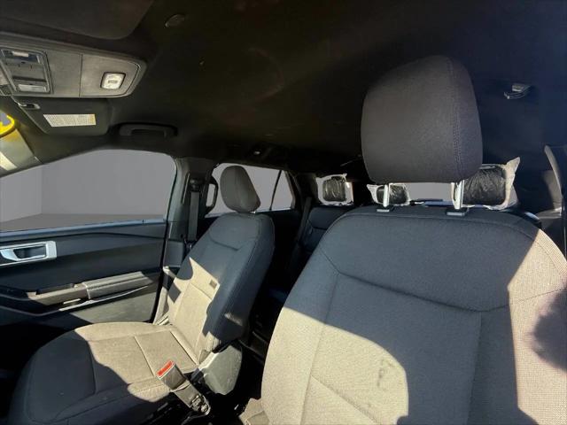2022 Ford Police Interceptor Utility Base