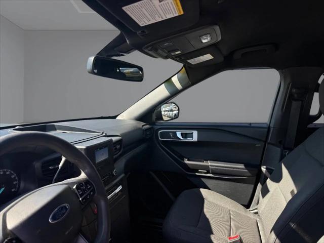 2022 Ford Police Interceptor Utility Base