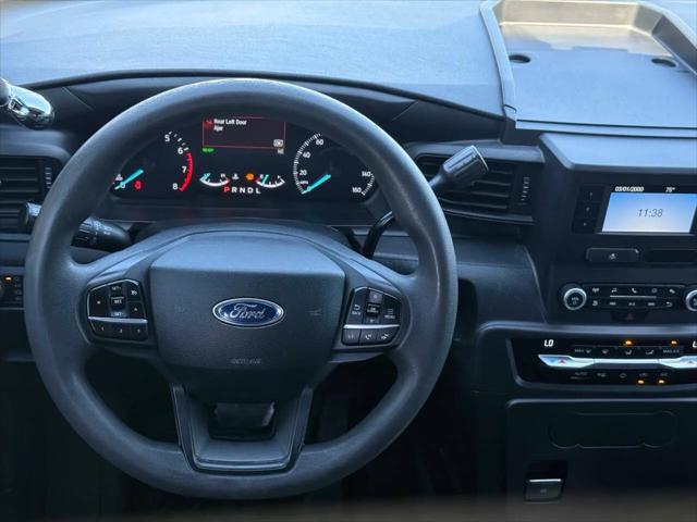 2022 Ford Police Interceptor Utility Base