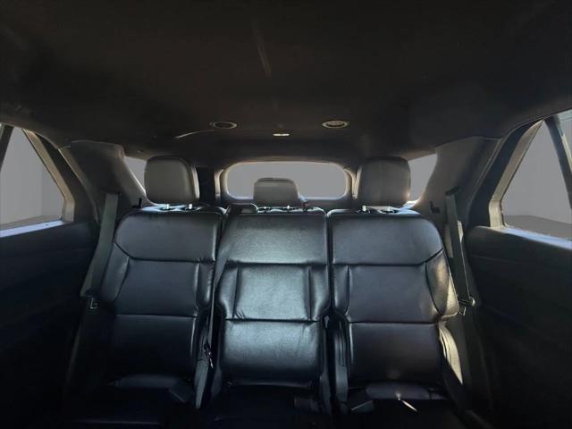 2022 Ford Police Interceptor Utility Base