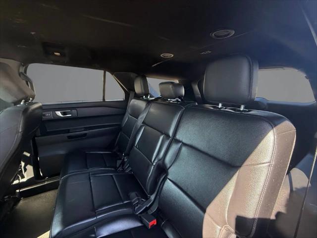 2022 Ford Police Interceptor Utility Base