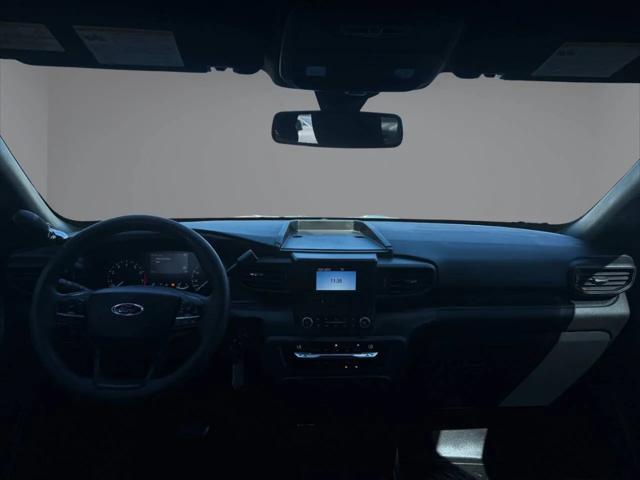 2022 Ford Police Interceptor Utility Base