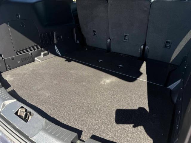 2022 Ford Police Interceptor Utility Base