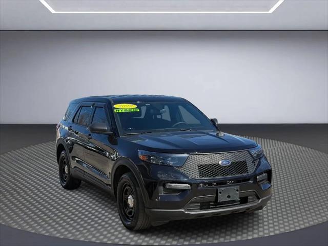 2022 Ford Police Interceptor Utility Base for sale in Worcester, MA