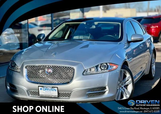 2011 Jaguar XJ XJL for sale in Waukegan, IL