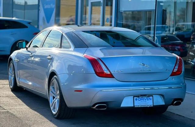 2011 Jaguar XJ XJL