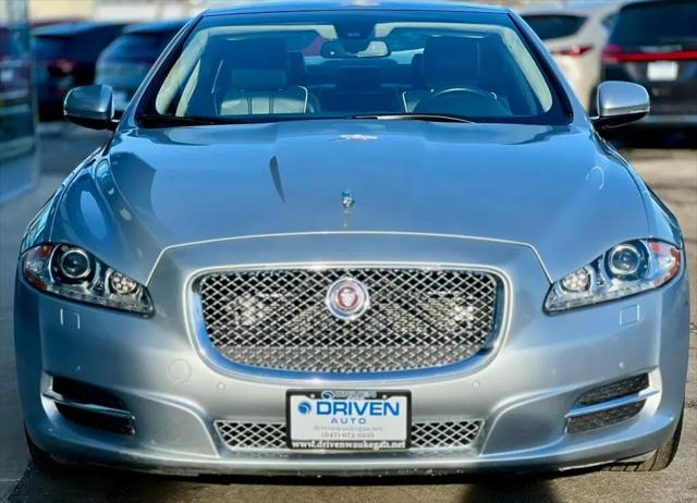 2011 Jaguar XJ XJL