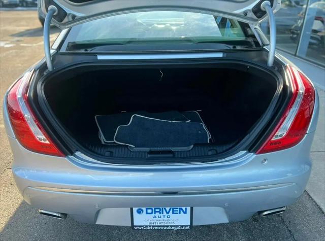 2011 Jaguar XJ XJL