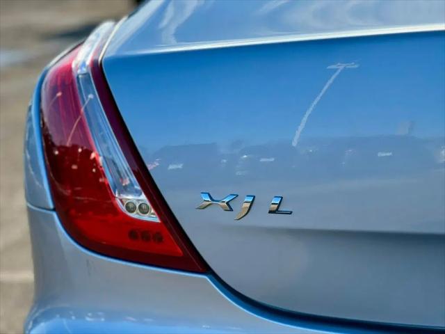 2011 Jaguar XJ XJL