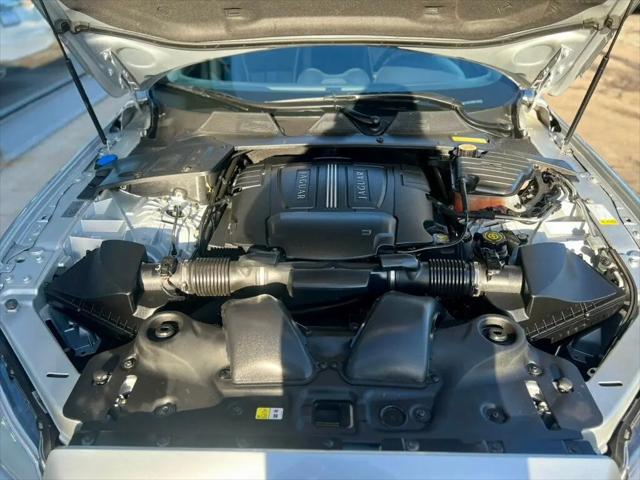 2011 Jaguar XJ XJL