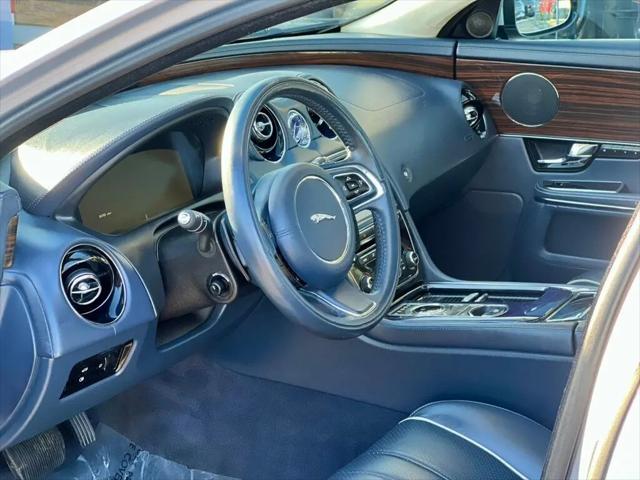 2011 Jaguar XJ XJL