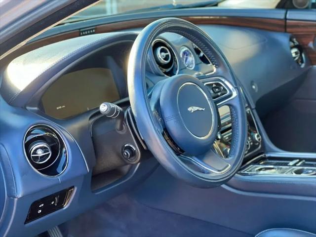 2011 Jaguar XJ XJL