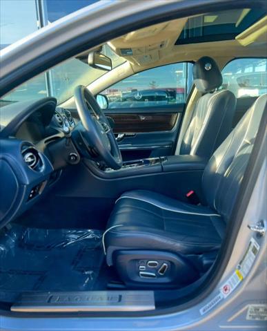 2011 Jaguar XJ XJL