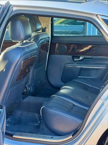 2011 Jaguar XJ XJL