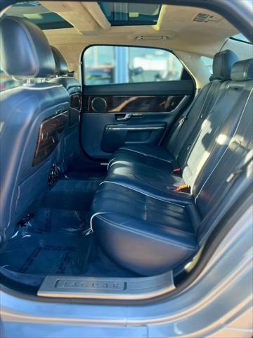 2011 Jaguar XJ XJL