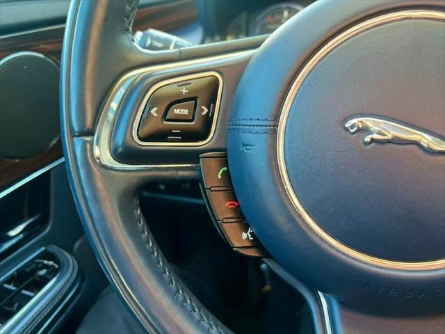 2011 Jaguar XJ XJL