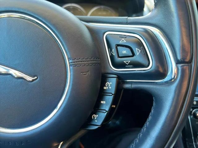 2011 Jaguar XJ XJL