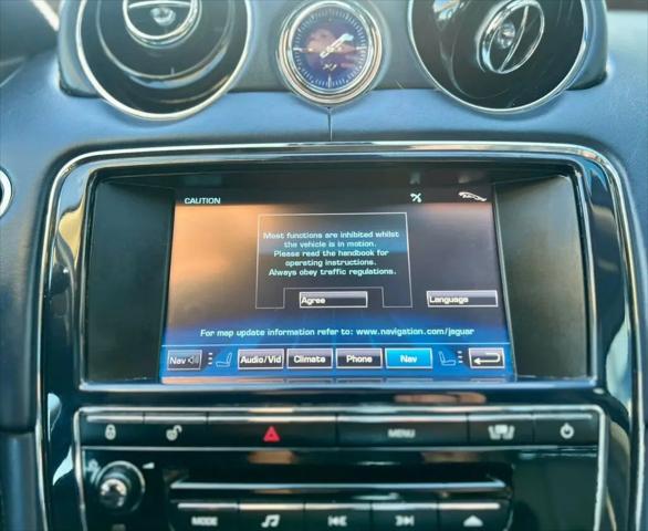 2011 Jaguar XJ XJL